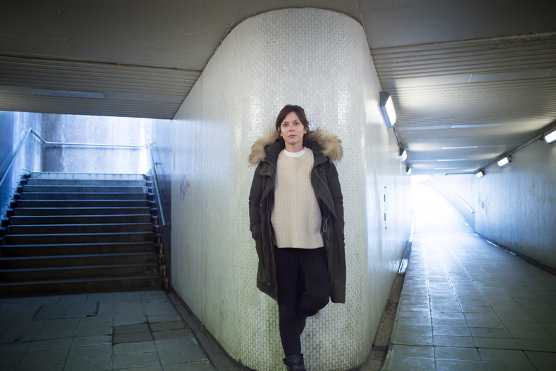 Anna Friel as Marcella (Netflix)